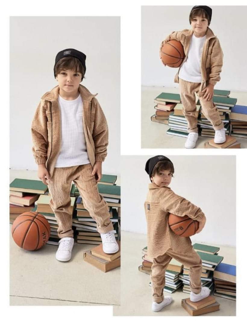 KOSZULA SZTRUKS BEIGE NUNU