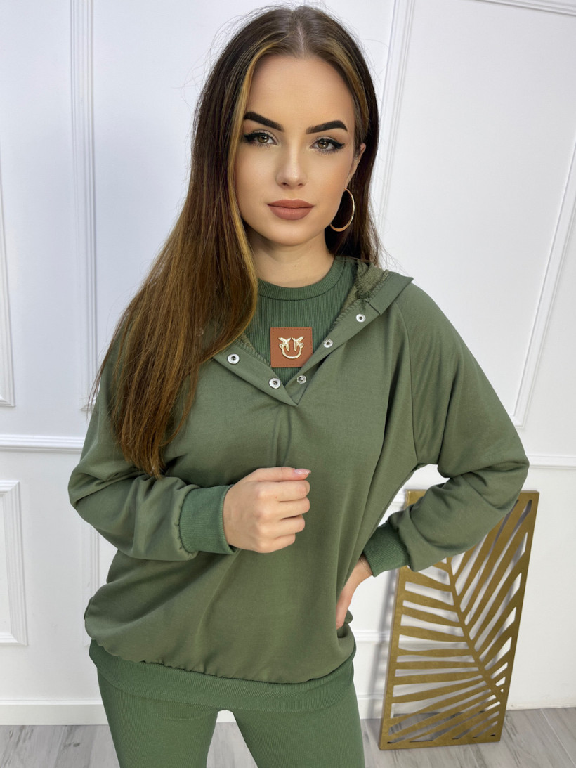 Dres 3in1 khaki