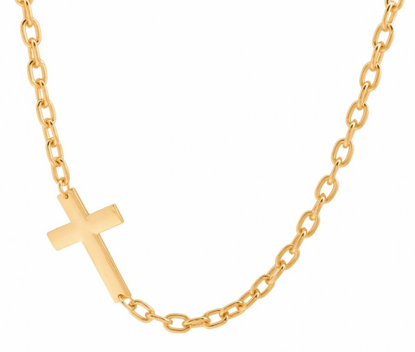 Colibra - Naszyjnik - C15/ROZ/30AU