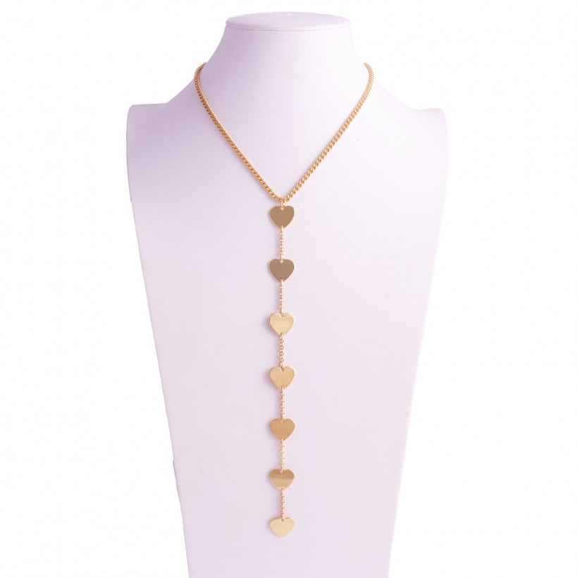 Colibra - Naszyjnik - przód-tył - C22/LAT/08AU