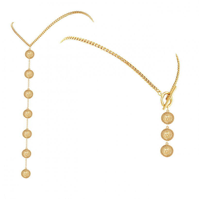 Colibra - Naszyjnik - tył-przód - C23/ZWE/64AU