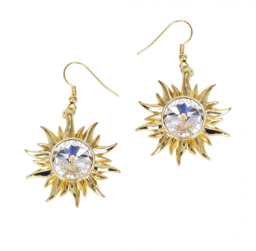 Colibra - Kolczyki -P21/LAT/47AU