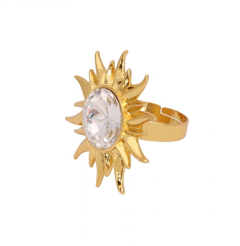 Colibra - Pierścionek - R21/LAT/47AU