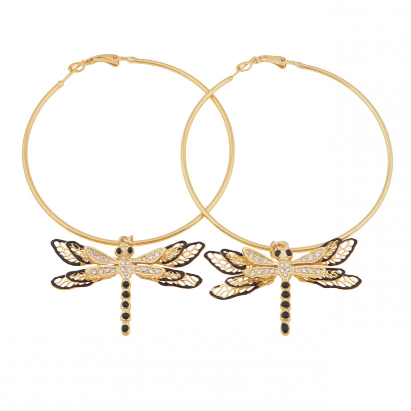 Colibra - Kolczyki / P22/WAŻ/20/1AU