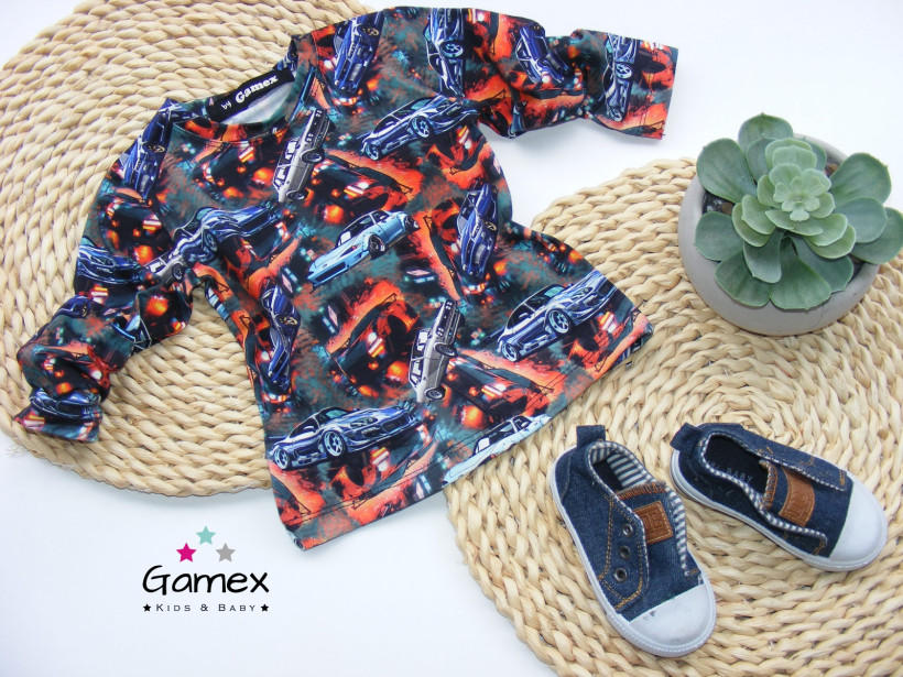 LONG SAMOCHODY GAMEX