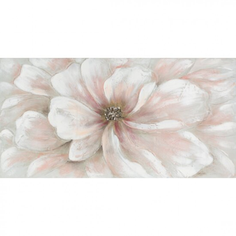 Obraz kwiat różowy 60/120. Obraz/531
