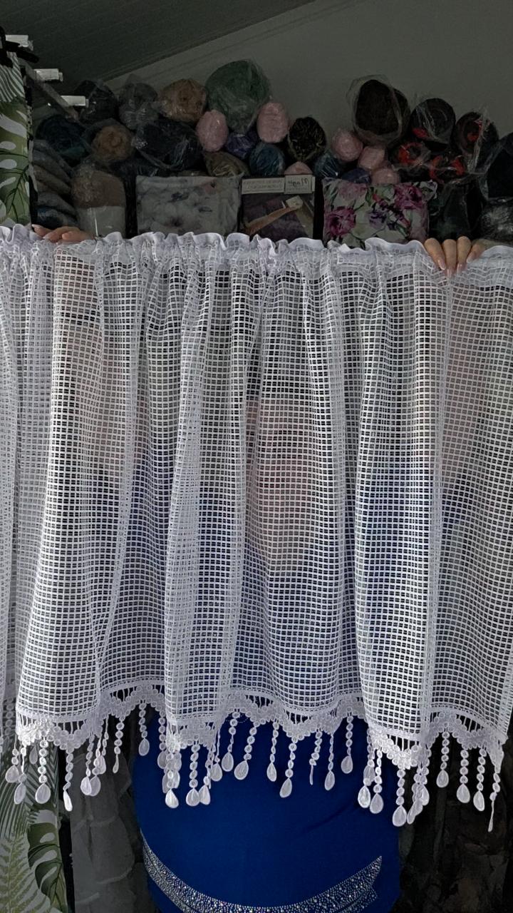 Siateczka z gipiurą Na taśmie 300x85cm 