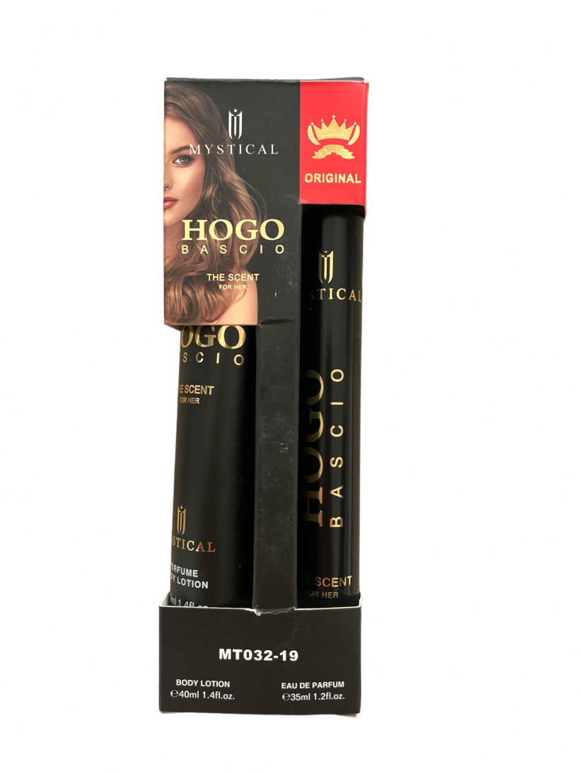 perfum H BOOS plus krem
