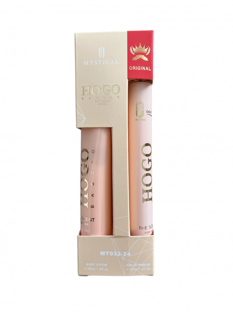 Perfum HUG BO plus krem