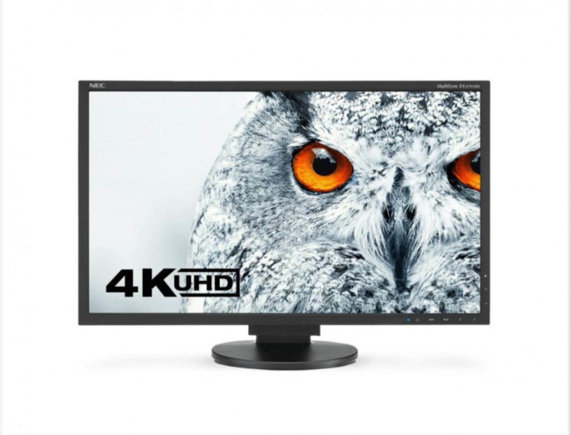 (W Studio) NEC MultiSync EA275UHD Monitor 27"