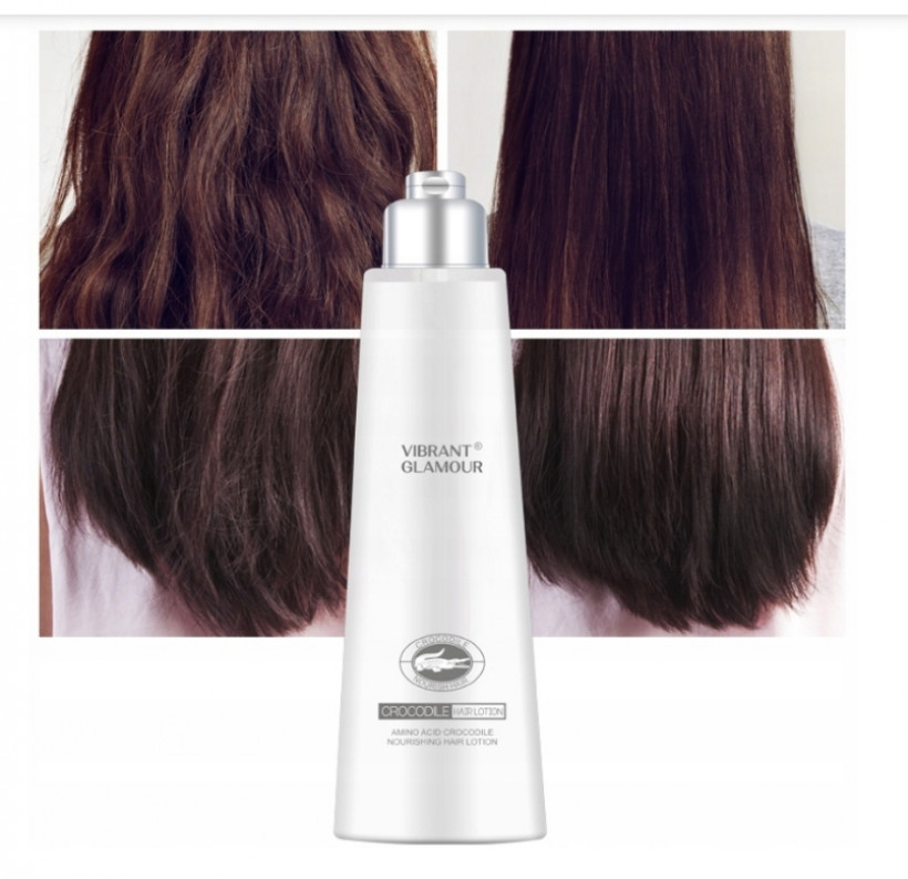 Krokodyl maska do włosów