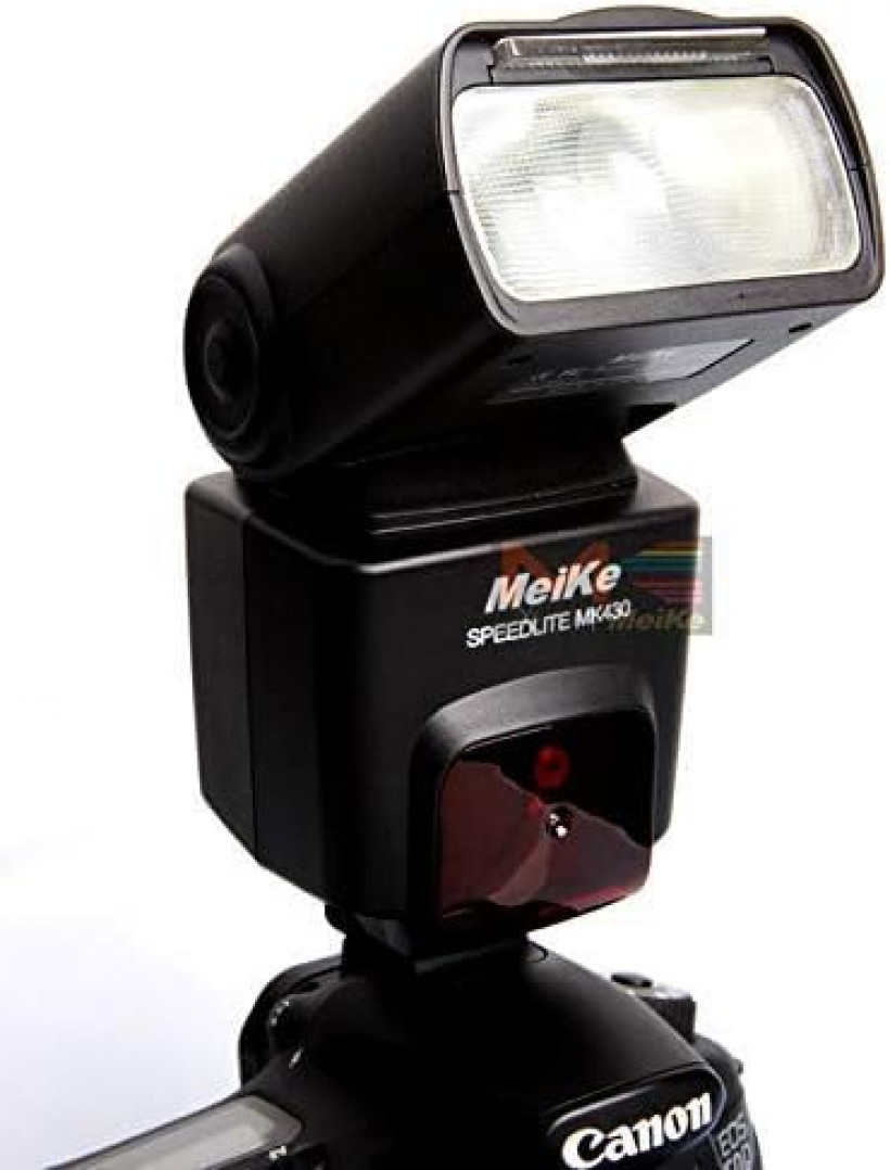 MEIKE MK430 Lampa błyskowa