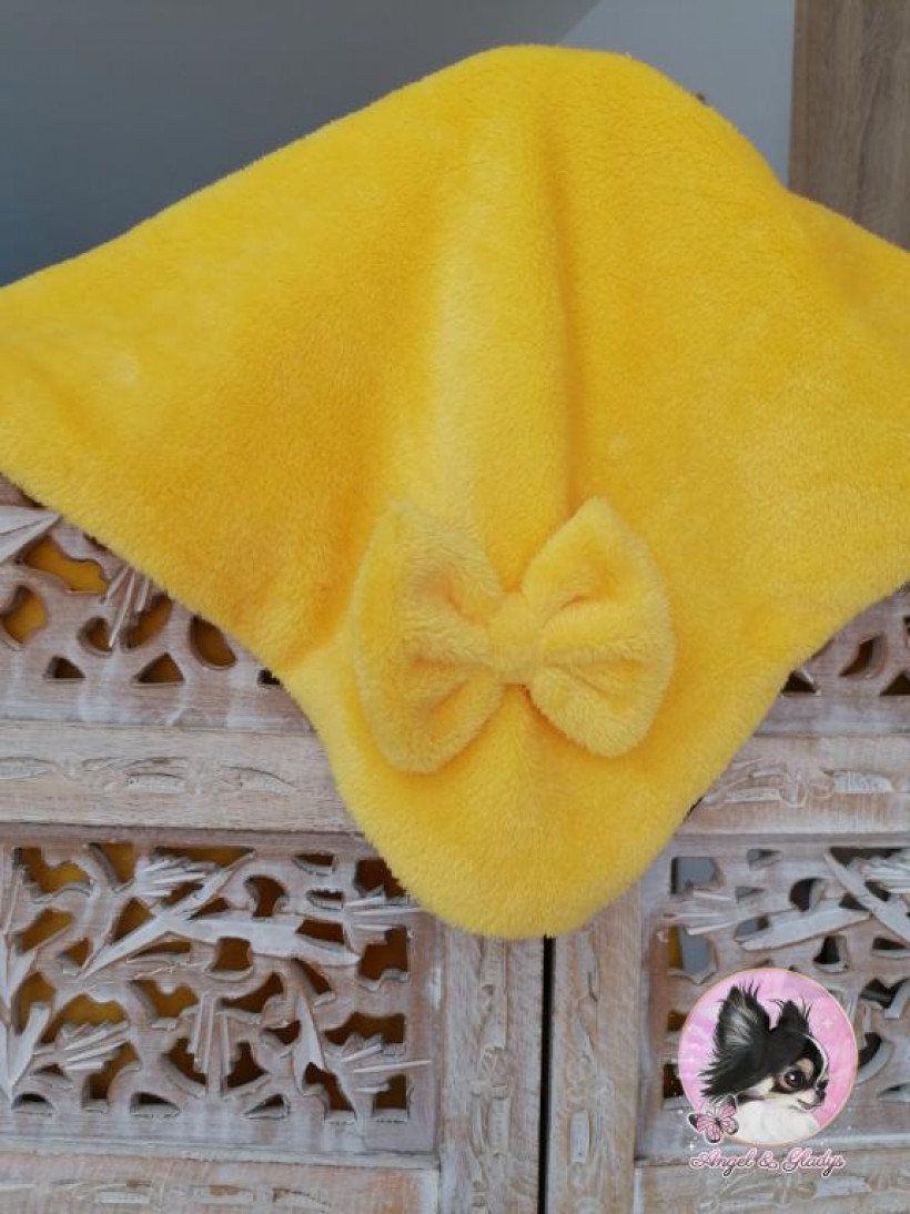Couverture Jaune