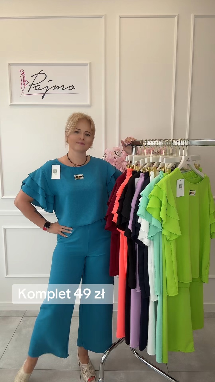 Komplet wiskoza min 14773