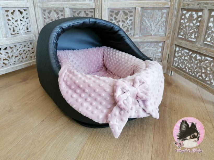 Cocoon pour Softygloo -  Rose Poudre