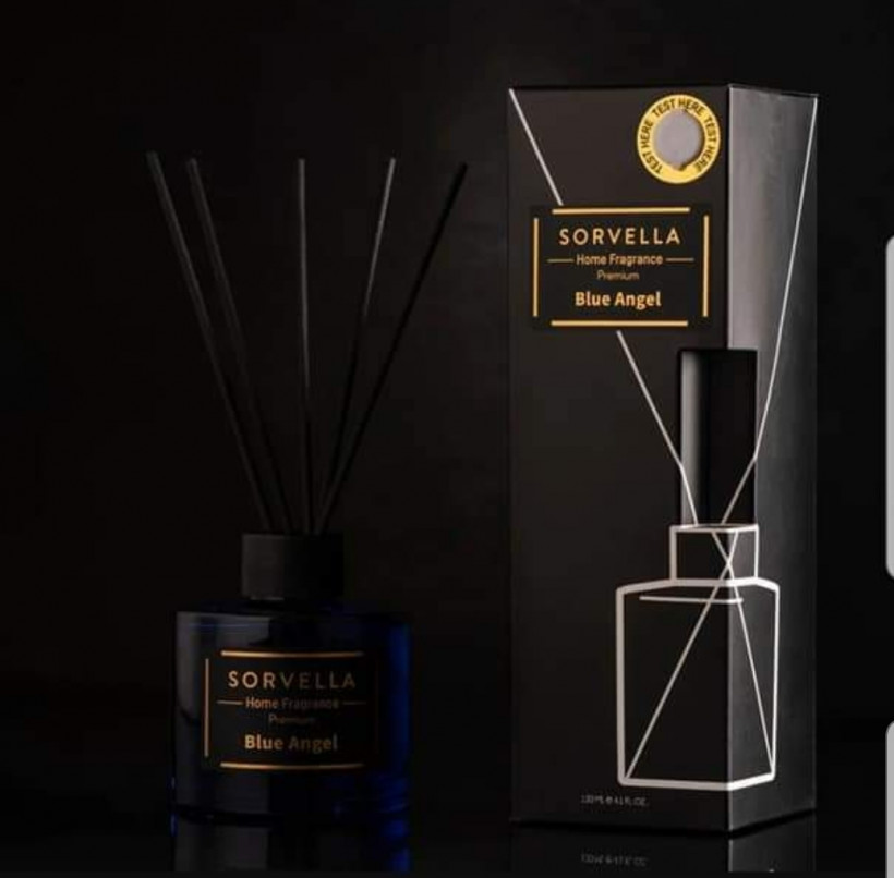 Perfumy dla domu BLUE ANGEL