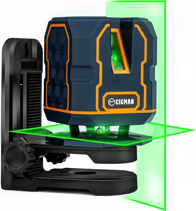 D42 Cigman CM508 Laser krzyżowy