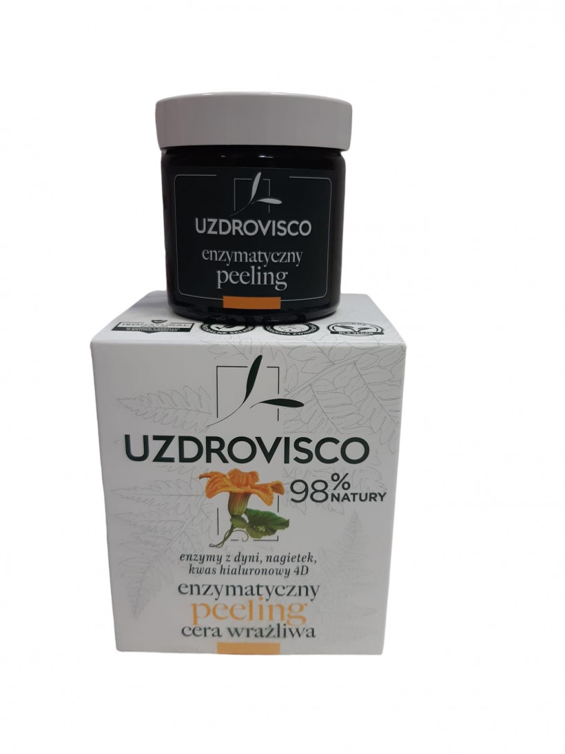 Peeling enzymatyczny