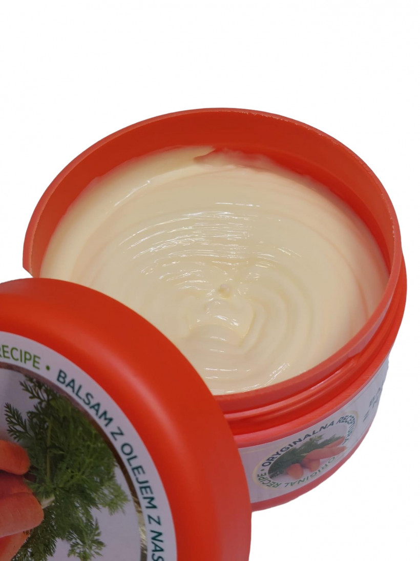 BALSAM MARCHEWKOWY HIT