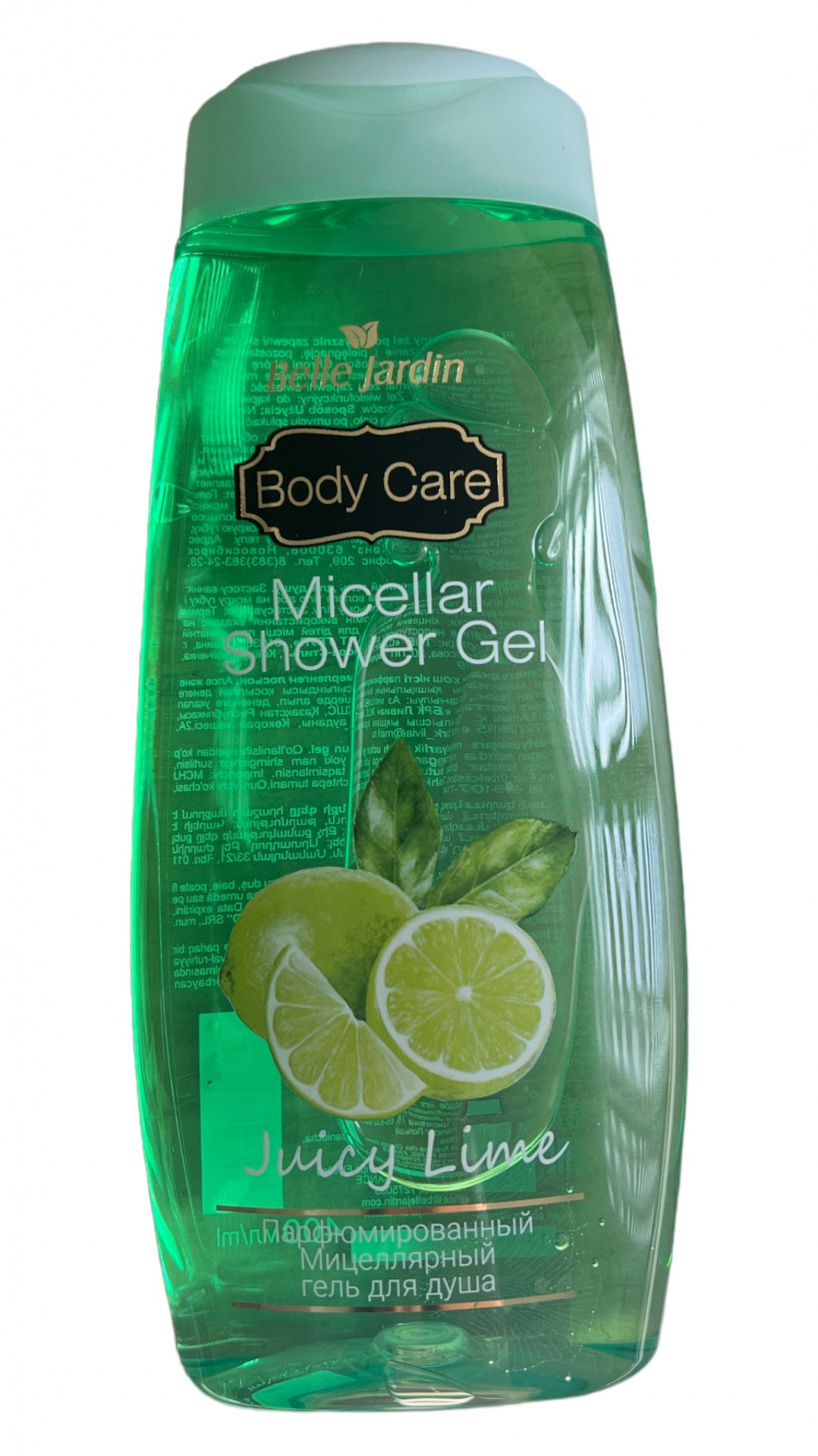 żel limonka 400 ml