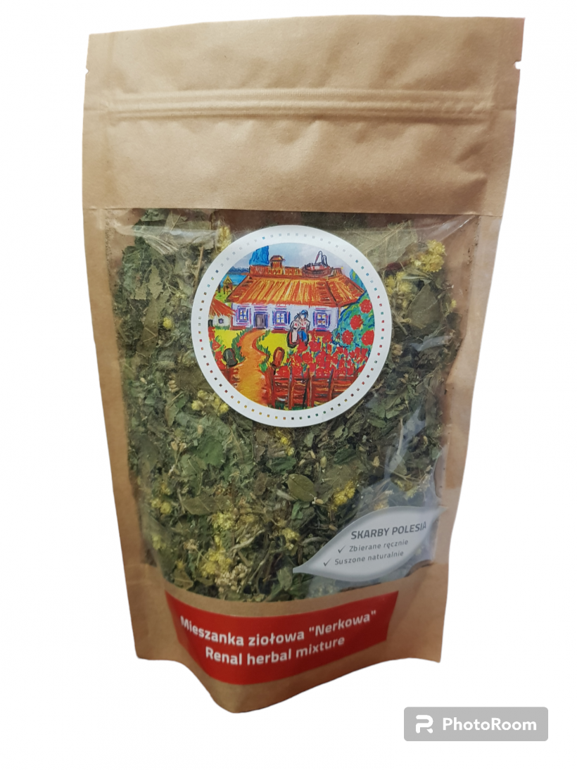 Mieszanka ziołowa Nerkowa