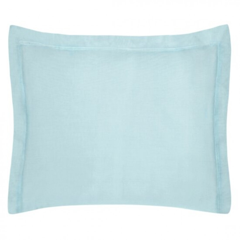 Poszewka na poduszkę NOVAC błękit 70x80