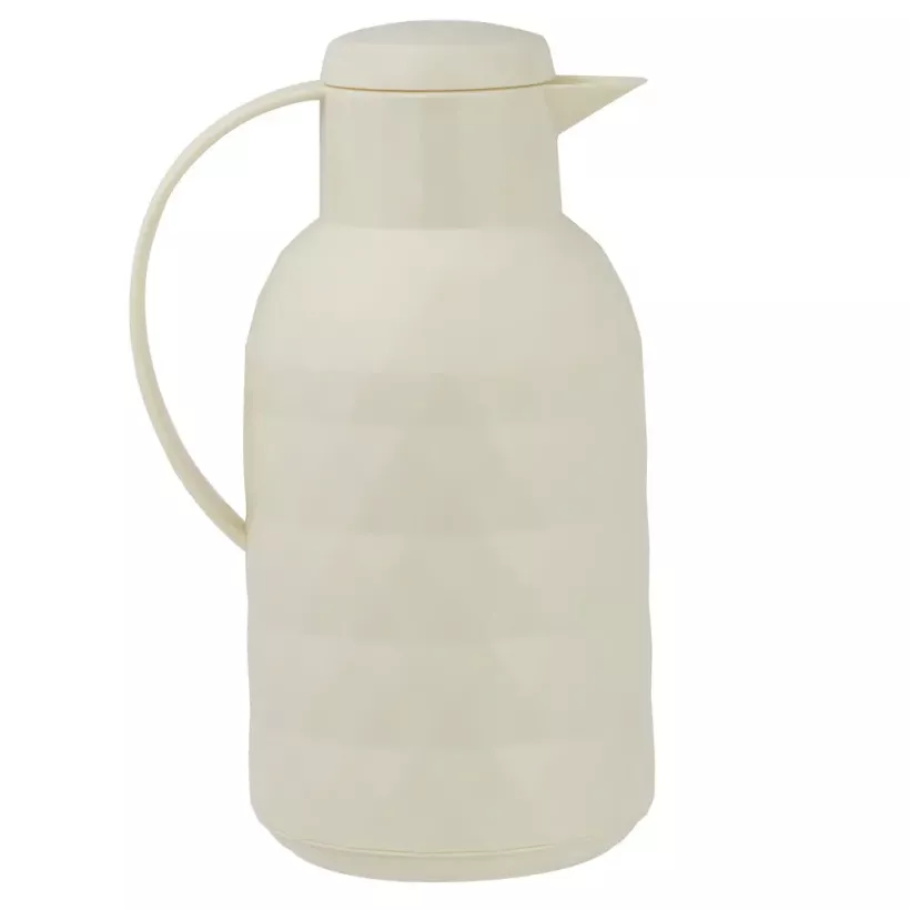 Termos do kawy i herbaty Diamond 1,6 l kremowy 42222