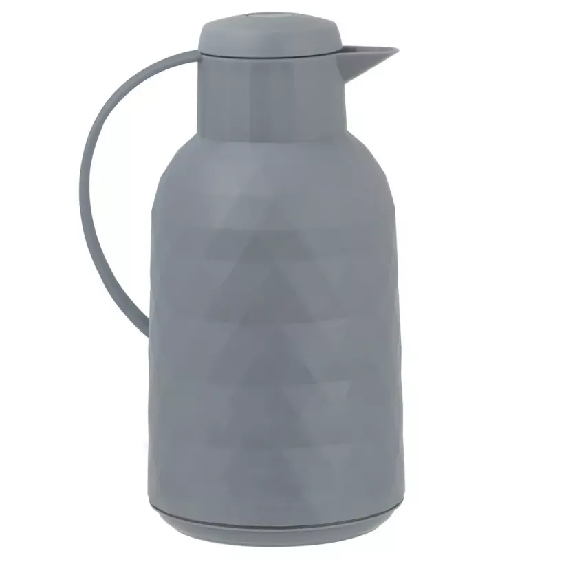 Termos do kawy i herbaty Diamond 1,6 l szary 42223
