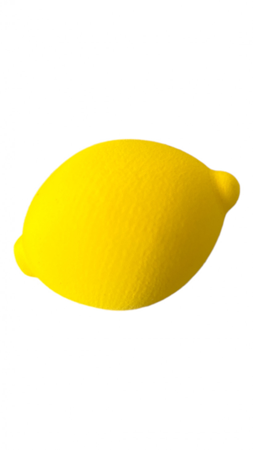 Gąbka cytrynka