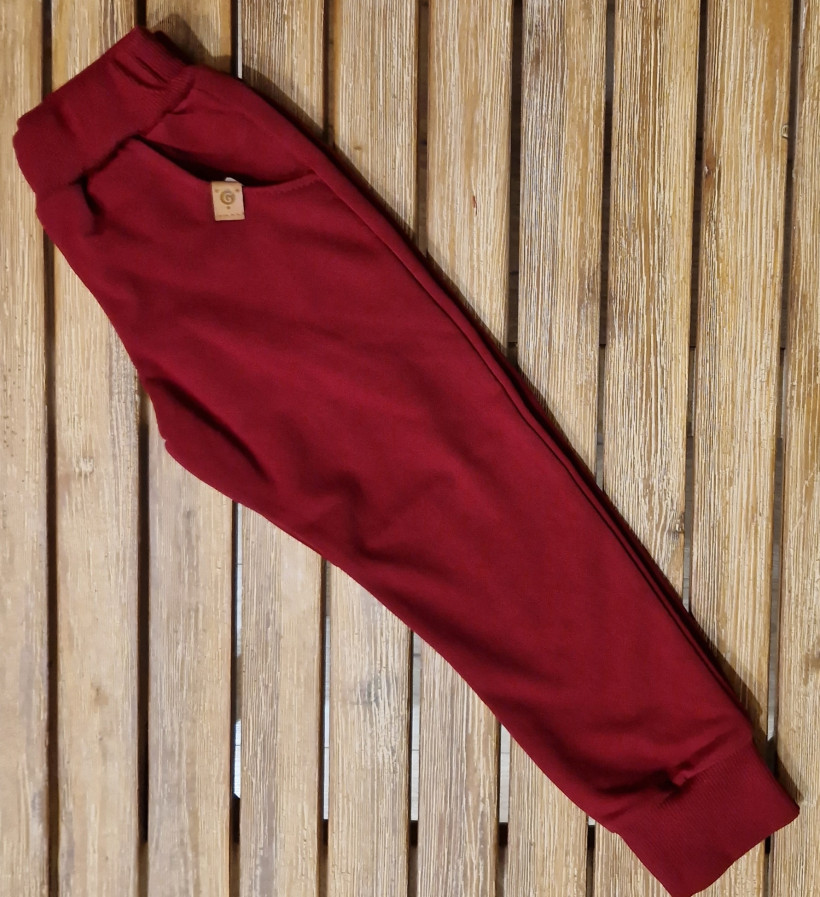 SPODNIE SLIM GAMEX BORDO