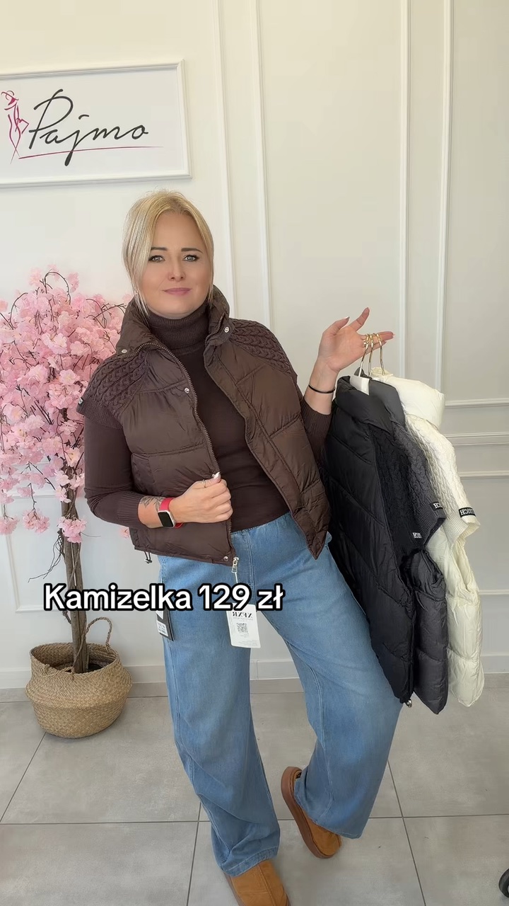 Kamizelka bestseller 15224