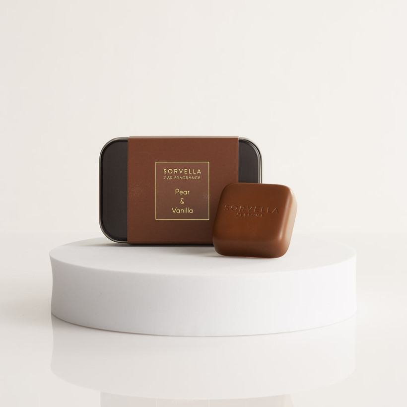 Luxusná vôňa do auta HRUŠKA a VANILKA