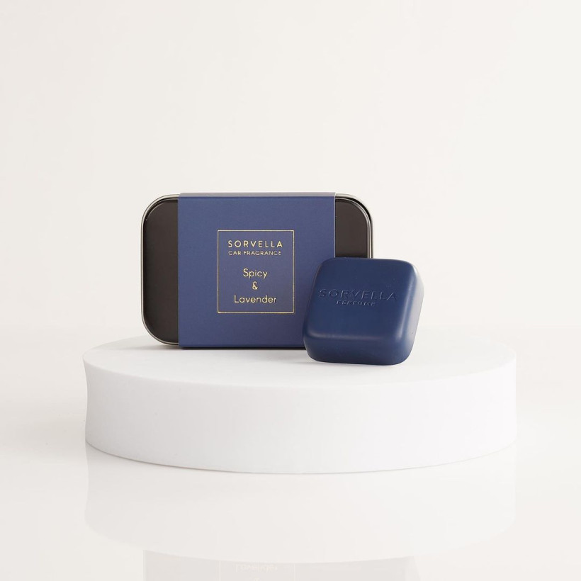 Luxusná vôňa do auta LEVANDUĽA a ČILI