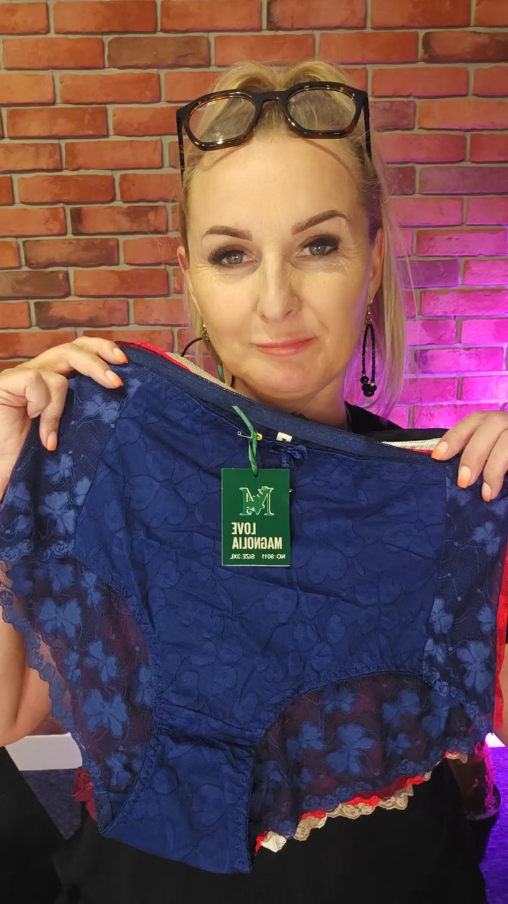 Majtki KORONKOWE