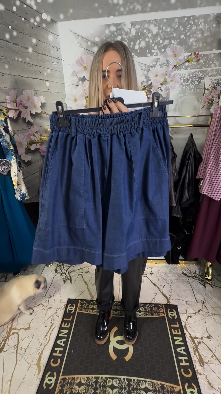 SPODENKI JEANSOWE   NOVALLE  26201 SR1  przecena