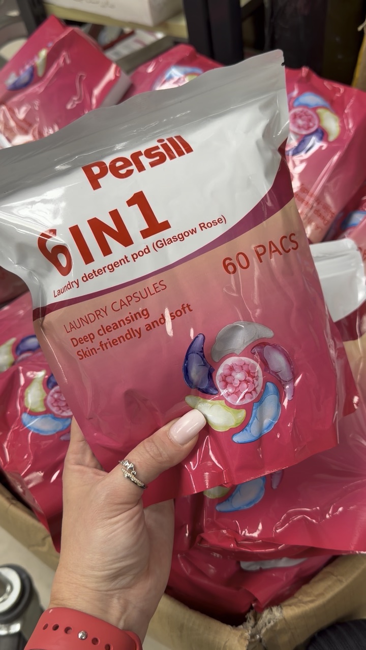 Kapsułki do prania Persil 6w1 15471