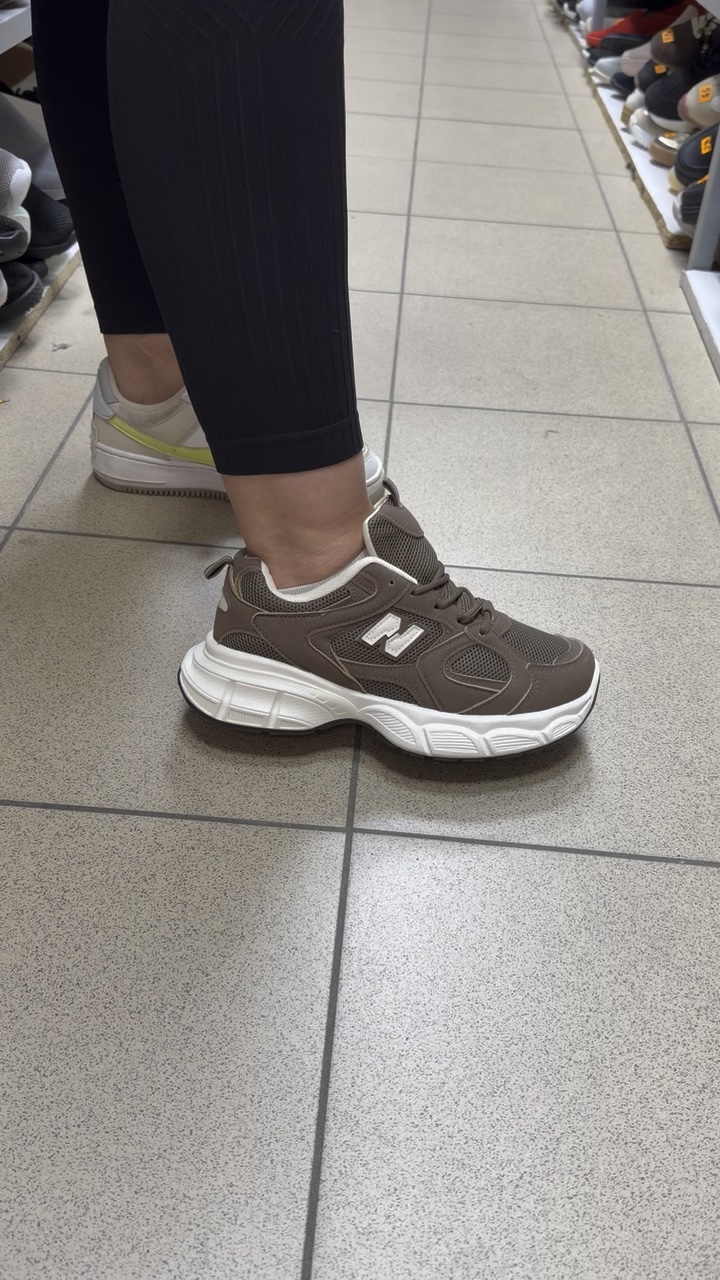 Adidaski N czekolada 15487