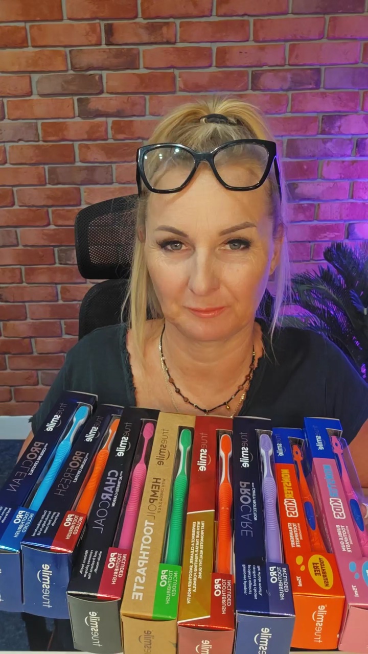 Pasta do ZĘBÓW + szczoteczka GRATIS