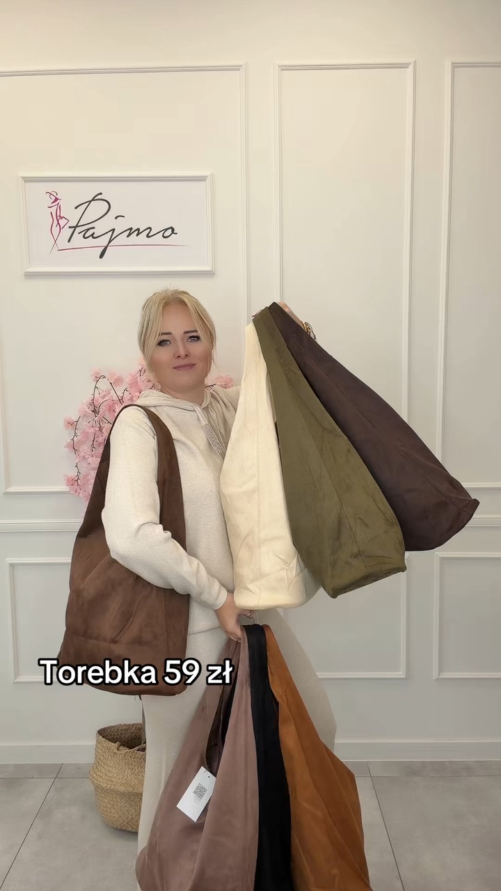 Torebka worek duży 15539