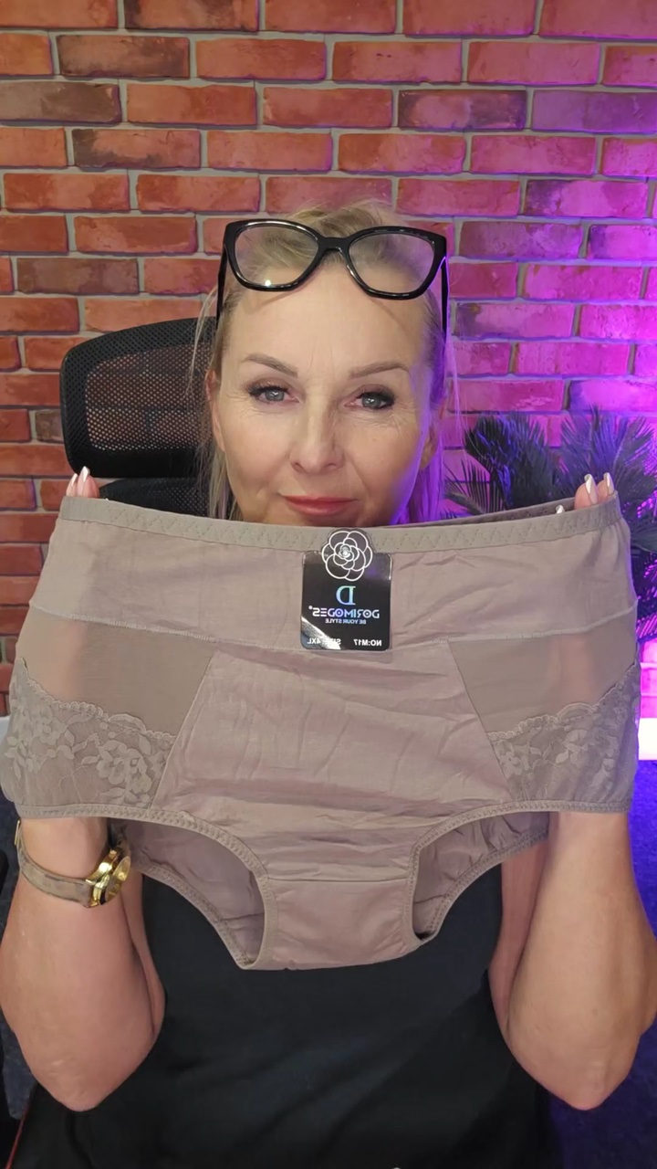 Majtki WISKOZOWE