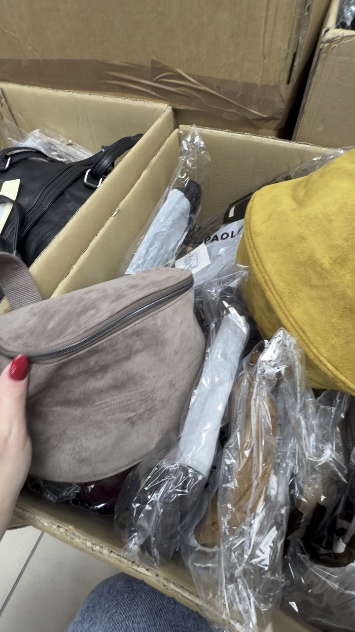 Torebka crossbody 15583