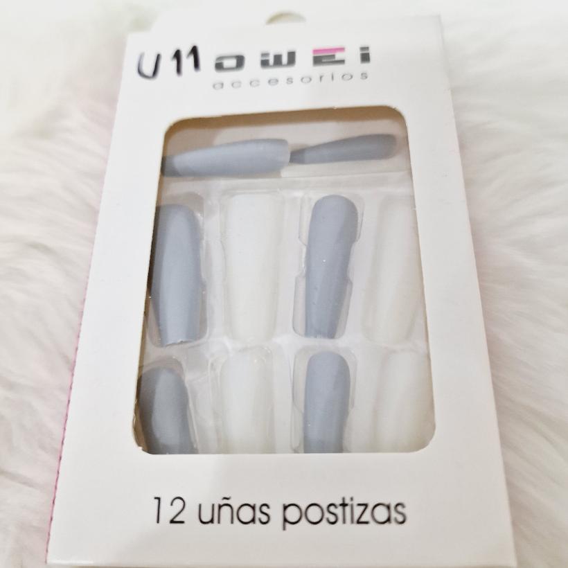 UNHAS POSTIÇAS