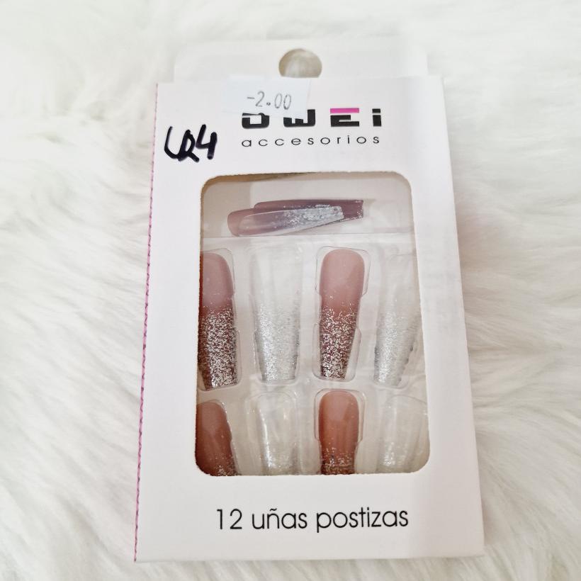 UNHAS POSTIÇAS