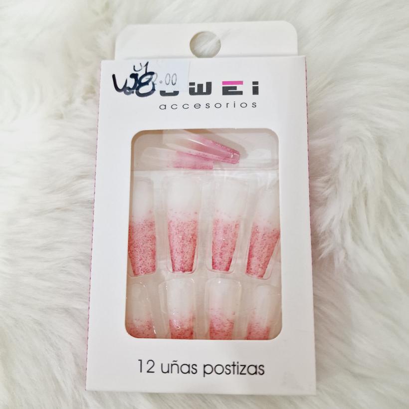 UNHAS POSTIÇAS