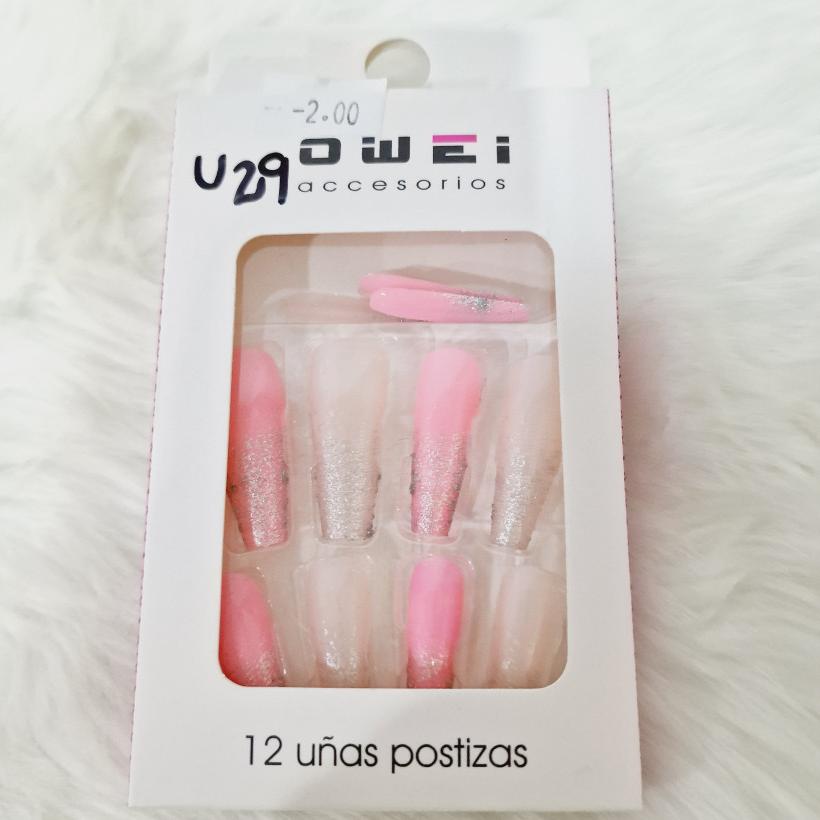 UNHAS POSTIÇAS