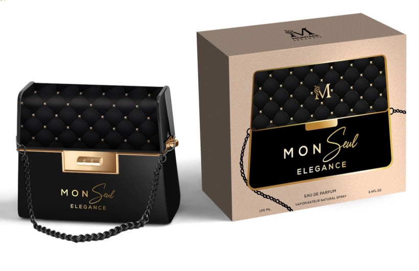 Perfumy torebka Elegance