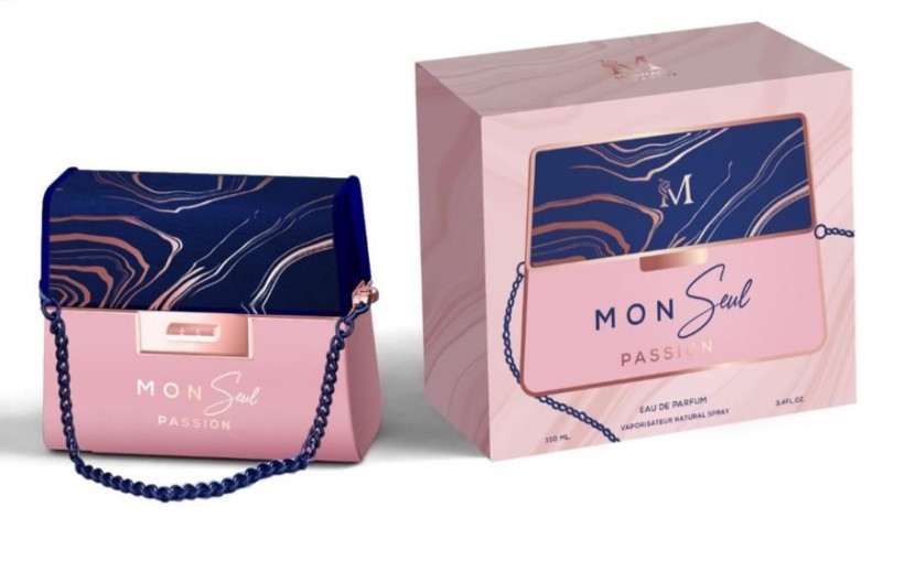 Perfumy torebka Passion