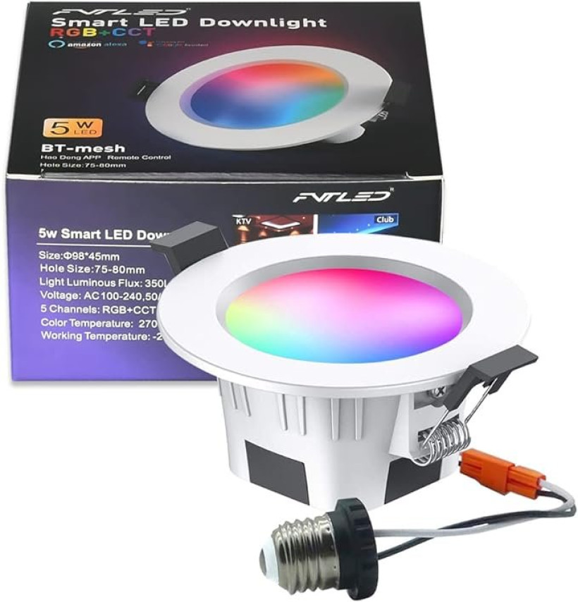 ŻARÓWKI LED SMART LED DOWNLIGHT 5 W