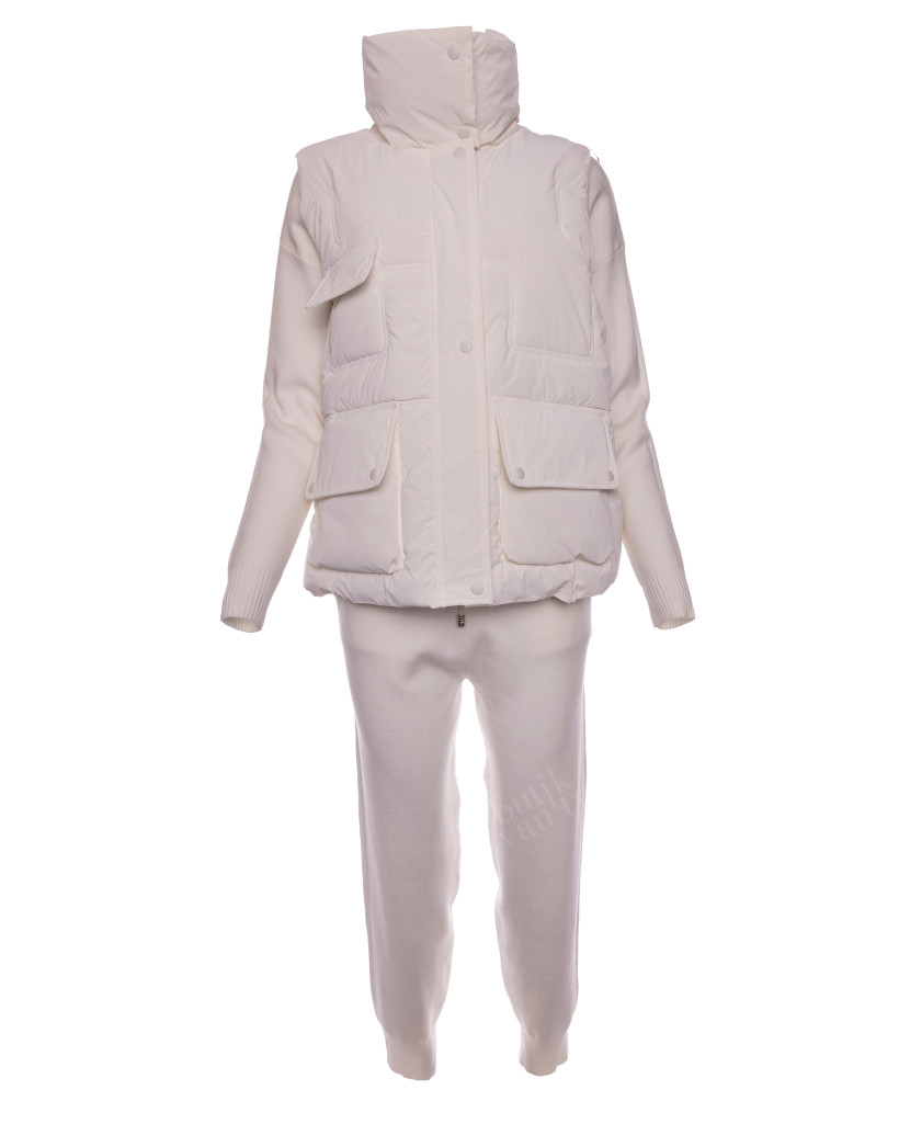 KOMPLET ŚMIETANKA FF0921S