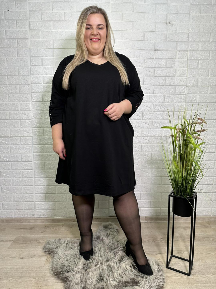 sukienka Diva Madame Plus Size